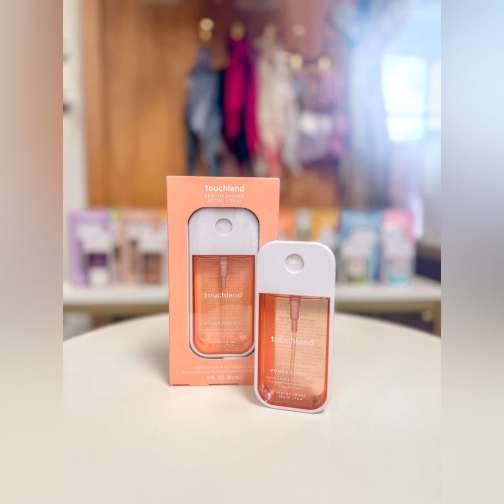Peachy Lychee Essence Body & Hair Fragrance Mist